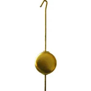 Alexander Taron  Engstler Pendulum for Wind - Up Small Clocks