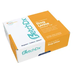 At-Home Dog Urine Kit for Urinary Tract Infection (UTI) with Culture and Sensitivity (C&S)