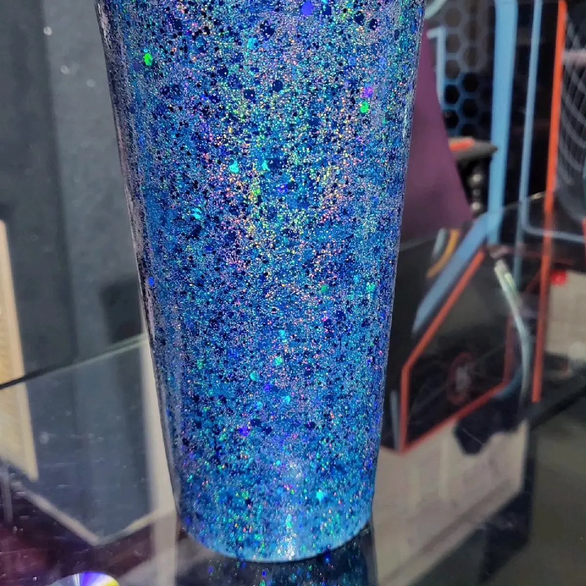 Epoxy Tumblers