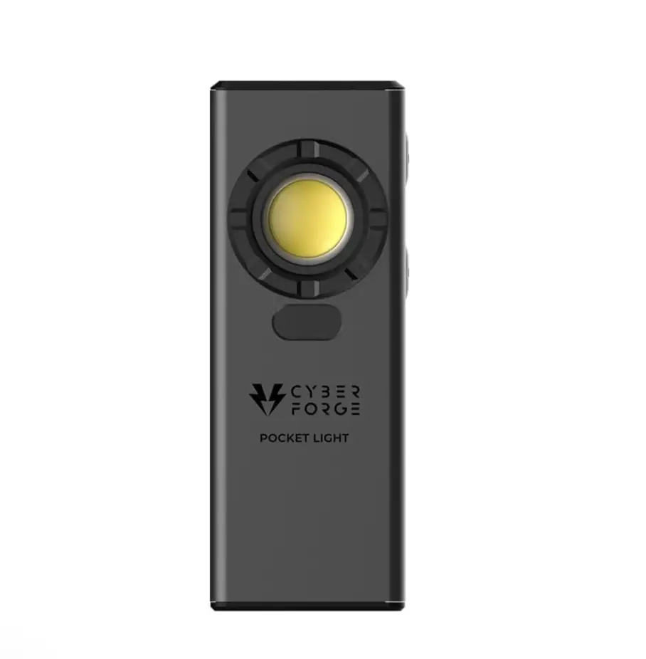 Cyber Tools EDC Pocket Flashlight