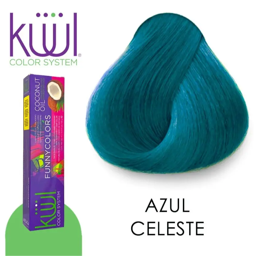 Azul Celeste