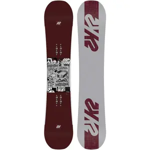 K2 Women's Spellcaster Snowboard 2025