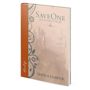 USED-SaveOne - A Guide To Emotional Healing After Abortion by Sheila Harper (Paperback)