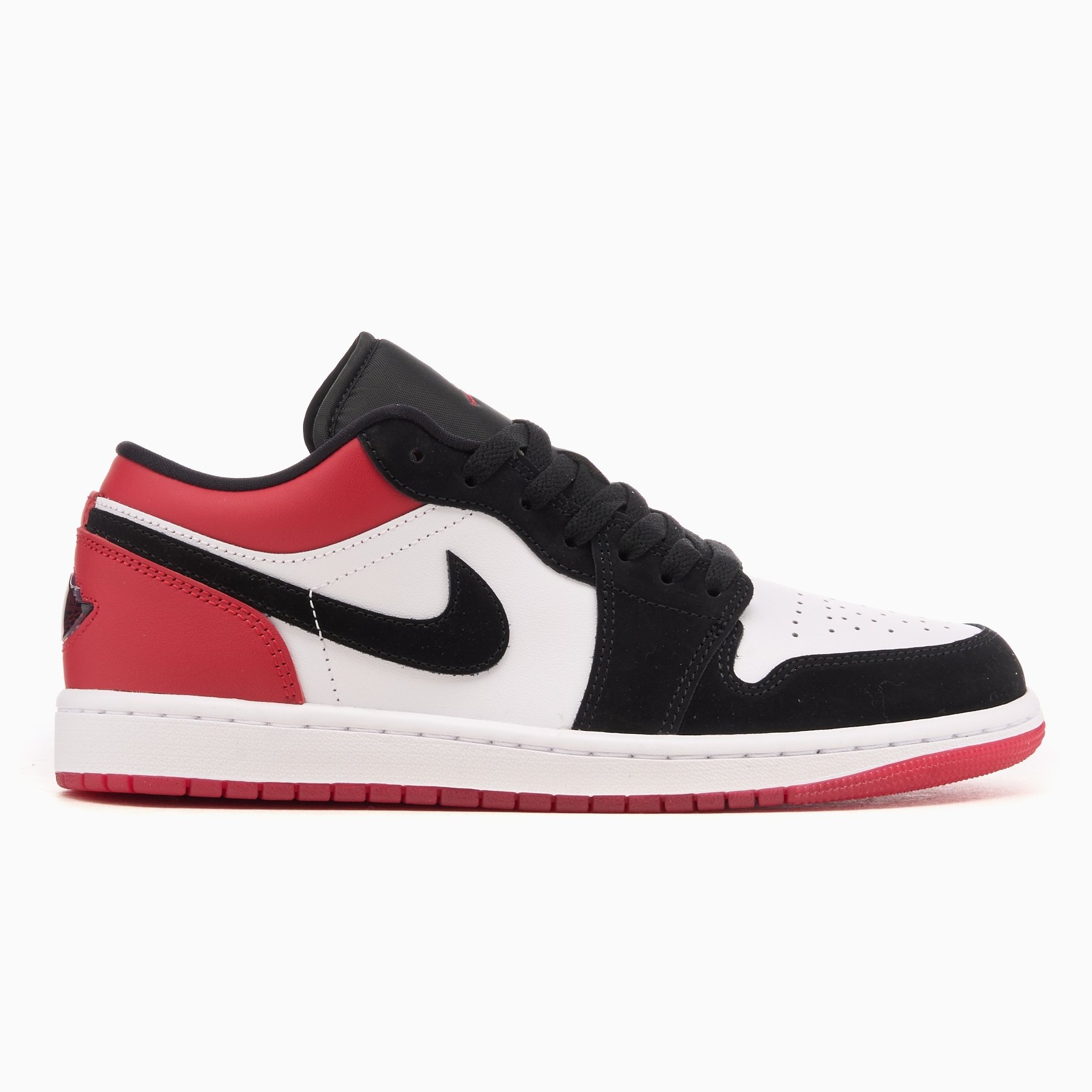 Nike Air Jordan 1 Low SE Black Toe IB8971-106 Men's Fashion Sneaker New