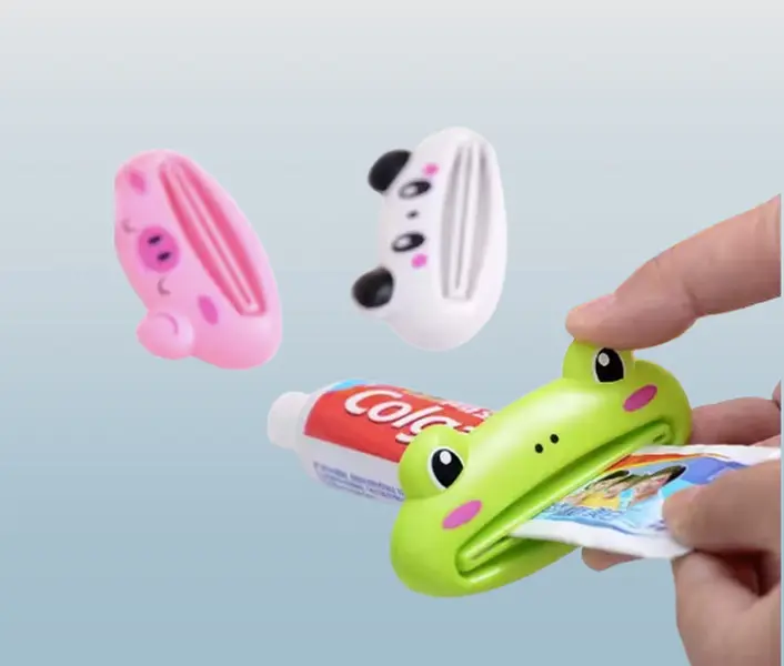 Cartoon Animal Toothpaste Squeezer Cartoon Animal Toothpaste Squeezer