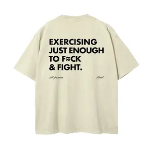 Unisex Retro Short-Sleeve Casual Batik Cotton T-Shirt Exercising Just Enough Sarcastic Fitness File Digital Printable D Relaxed Everyday Shirt