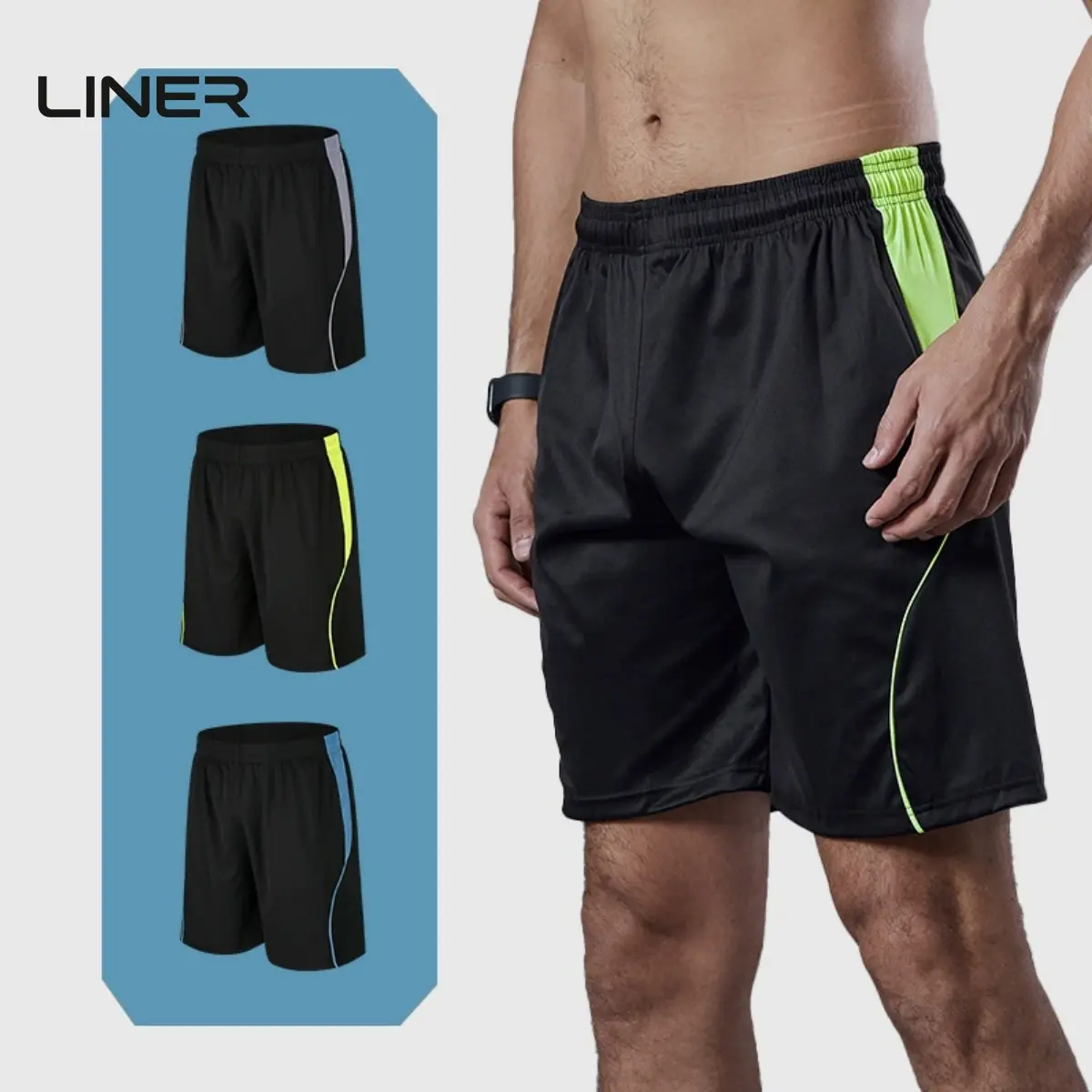 Men's Basketball Shorts Streetwear Casual Spring Autumn Knee Length Loose Plus Size Sports Running Shorts Elite Fitness