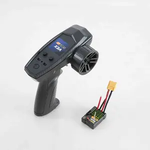 FSC18 Ford Bronco Transmitter&Receiver(Brushed Version)