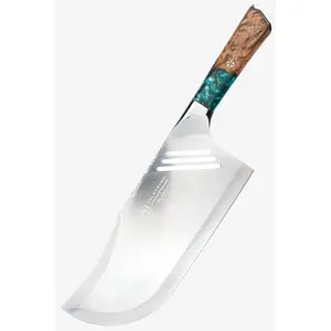 Cleaver Knife 9" | The Ravager | Valhalla Series | Dalstrong ©