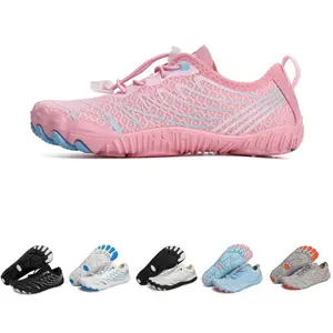 BarefootShoesWomenMen,WideToeBoxSliponDynamicNon-SlipOutsoleBreathableBarefootShoesWaterActiveBeachShoes