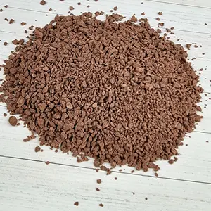 50 grams, faux chocolate crumbs, crumbles, cookie crumbs, DIY, NON EDIBLE, craft supplies