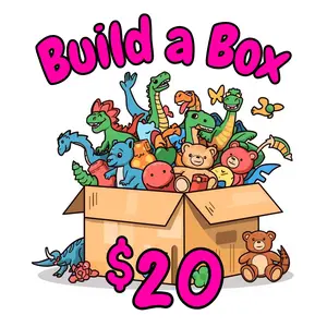 $20 Build-a-Box ($5 Bonus) of 3D Printed Collectables
