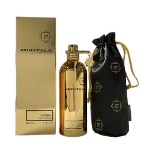 Louban by Montale for unisex EDP 3.3 / 3.4 oz New In Box
