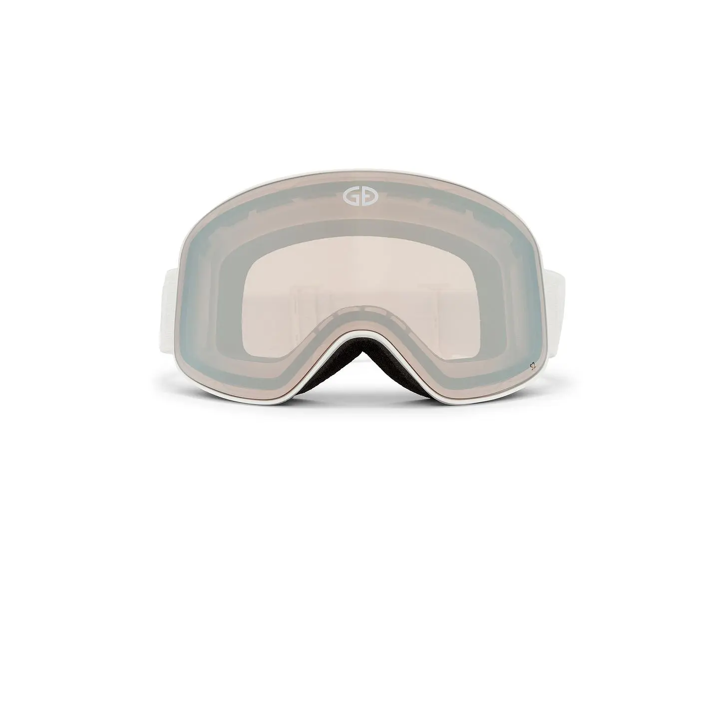 Goldbergh Protege Goggle in White