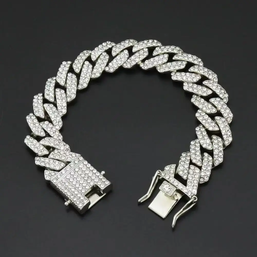 Silver chain 8 inches