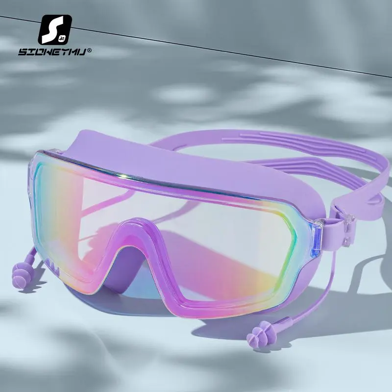 Colorful electroplating ~ purple