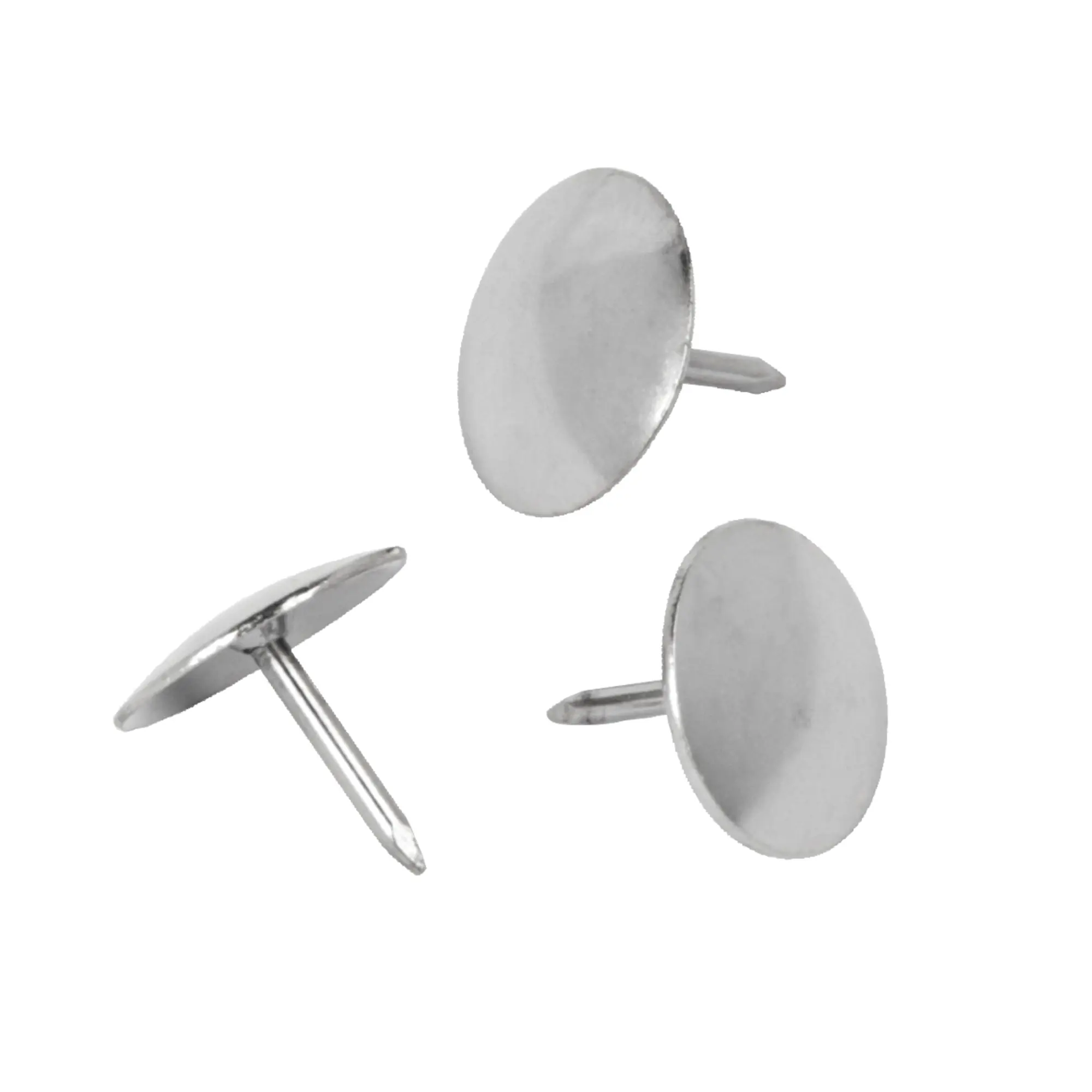 Office Depot® Brand Thumb Tacks, 1/2" Head, 5/16" Length, Box Of 100