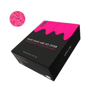 Hairy Days Are So Over Hot Pink Hypoallergenic Film Hard Wax - 10 Lb