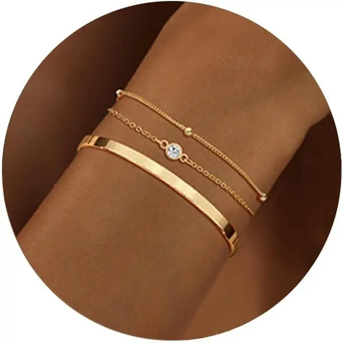 CZ Three Layered ASST