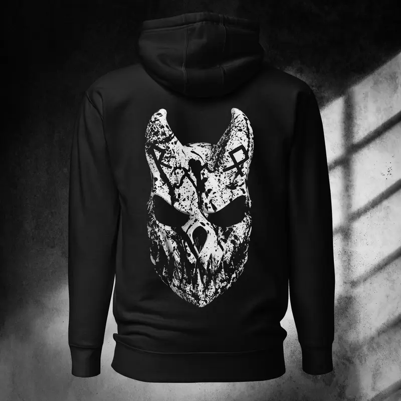 flock dark hoodie scuffers - TikTok Shop