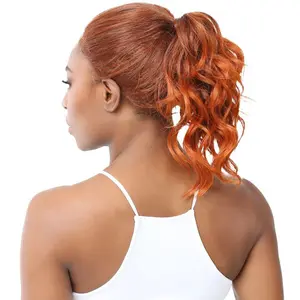 Nutique Illuze Glueless 360 HD Lace Front Wig - PT MILLIE - Ponytail Wig