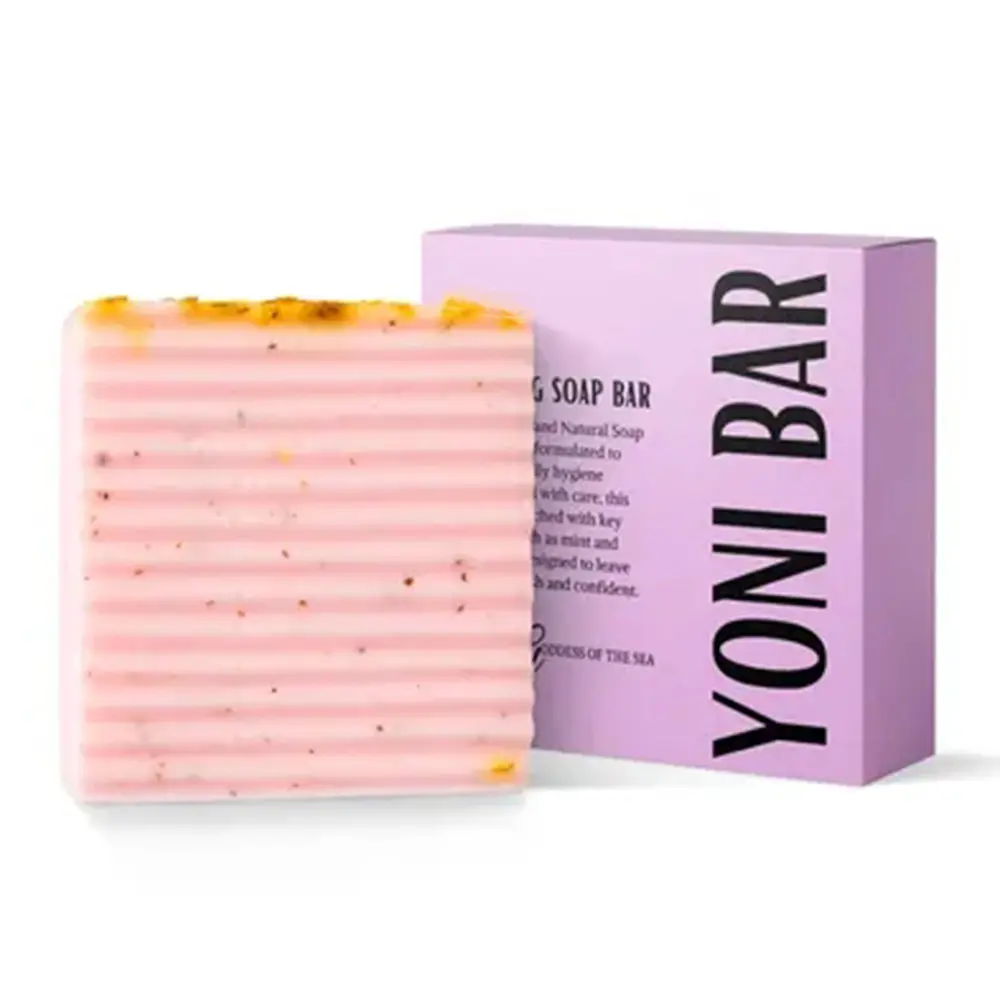Bundle Premium Yoni Bar Soap - For Freshness and Odor Control - Natural Ingredients- Goddess of Body Care Comfort Cleanse Daily