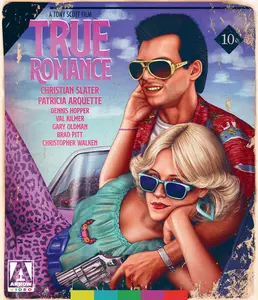 True Romance  [BLU-RAY MOVIE]