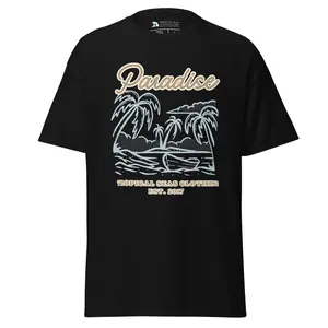 Island Paradise Classic shirt