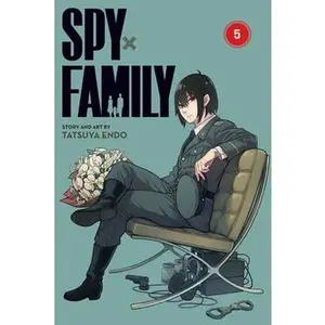 Spy  Family, Vol. 5 -- Tatsuya Endo - Paperback