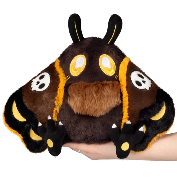 Mini Squishable Hawkmothman Plush Toy