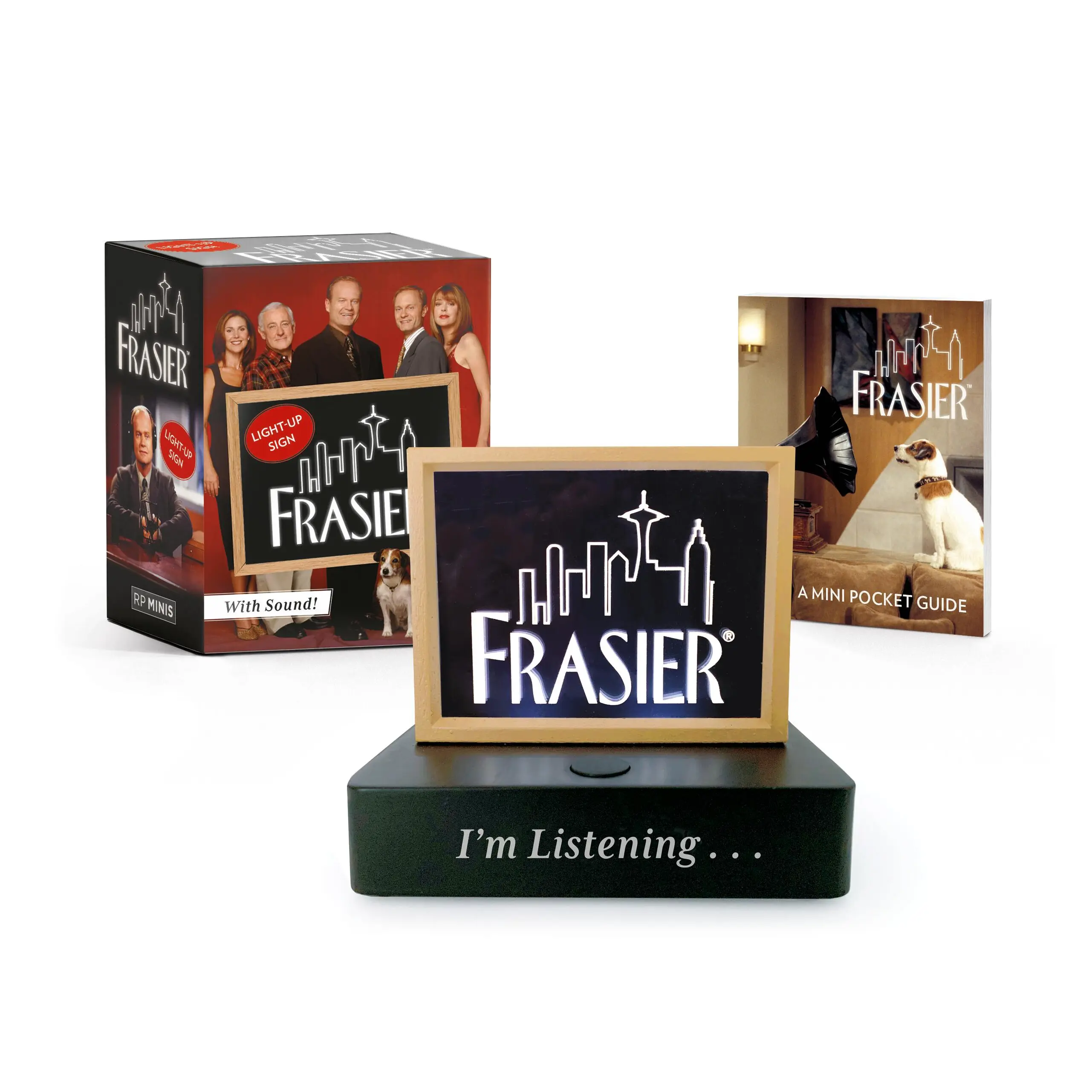 Frasier: Light-Up Sign