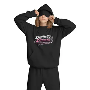 Diesel Dreams Eye Mask Hoodie – She Hauls. She Hustles.
