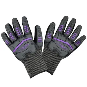 Premium Protection Pair of Dive Gloves for Hunting Lionfish, Lobster, Crab, Spearfishing, Working Underwater