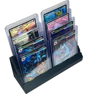 Card holder 3D printed - Pokémon- One Piece - Sports cards