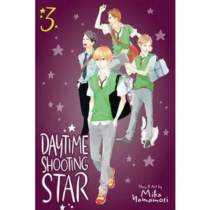 USED-Daytime Shooting Star, Vol. 3 by Yamamori, Mika (Paperback)