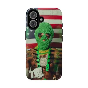 Y0ungboy Tour 2025 Phone Case, Y-Youngboy Never Broken Again – MASA Tour 2025, Compatible with iPhone