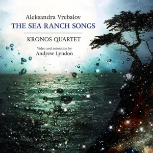 Vrebalov / Kronos Quartet - Aleksandra Vrebalov: The Sea Ranch Songs  [COMPACT DISC - CD] With DVD