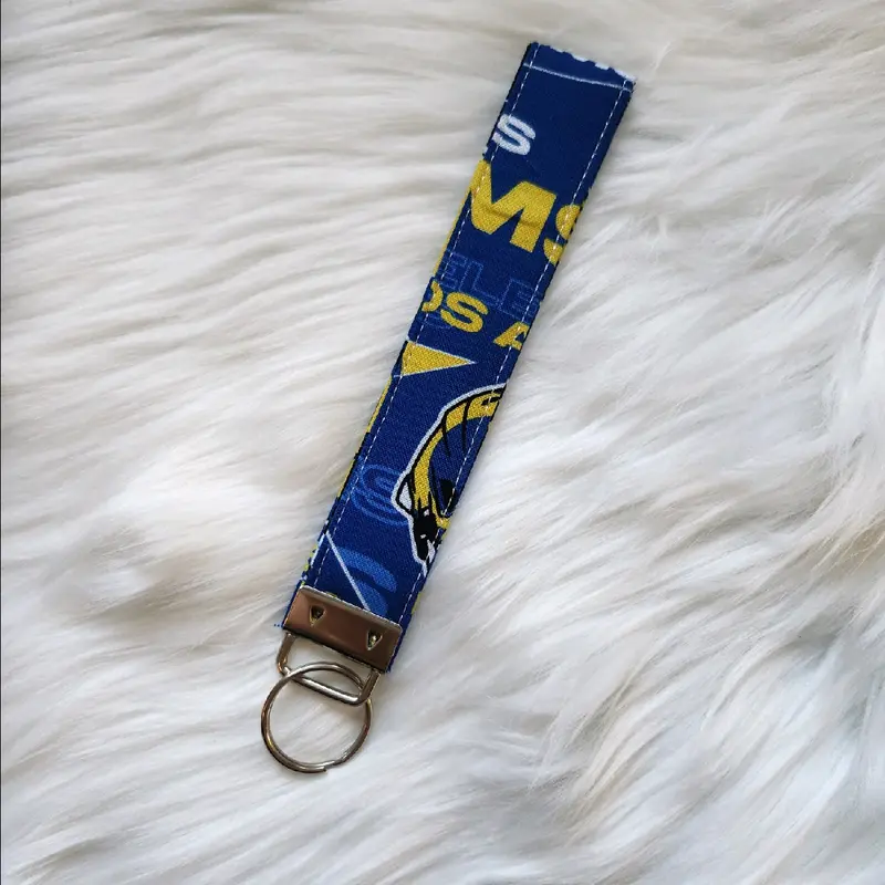Ram Key Fob Keychain