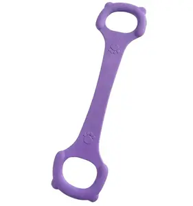 Eight Character Stretching Puller for Fitness Yoga Enhanced Elasticity Beautiful Back Shoulder Opening Home Use for Women
