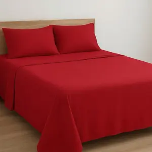 Complete 6-Piece Bed Sheets Set for Versatile Bedding Needs - Ideal for Everyday Use in Your Bedroom