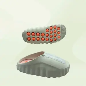 2026 Fashion Trend High-Quality Comfortable Durable Thick-Soled Trendy Versatile Closed-Toe Slippers Unisex Slip-On Shoes