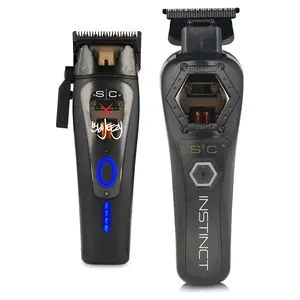 StyleCraft 360 Jeezy Clipper and Instinct Metal Trimmer Bundle StyleCraft 360 Jeezy Clipper and Instinct Metal Trimmer Bundle