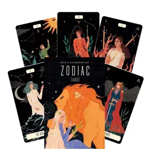 Zodiac Tarot Deck