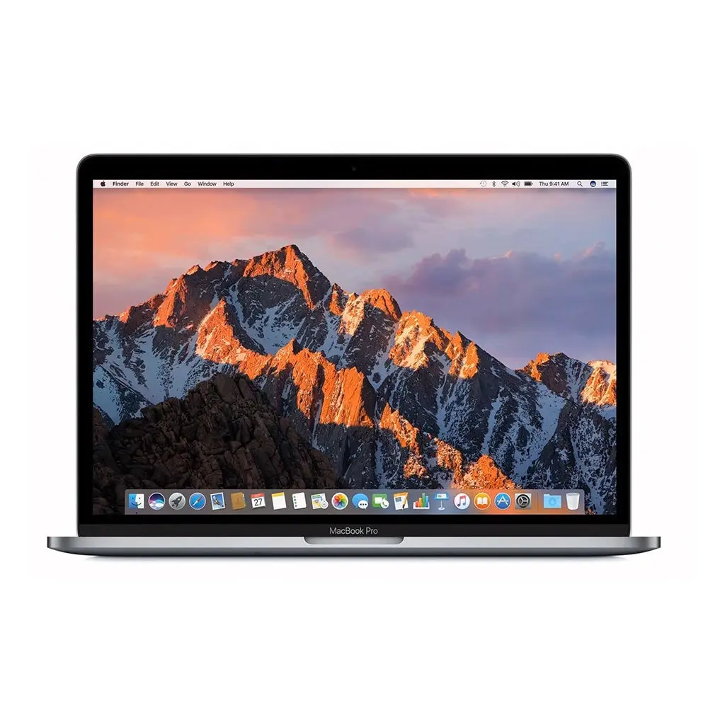 Refurbished Apple MacBook Pro 2017 13.3" Intel Core i5 8GB 128GB SSD Space Gray (Excellent Condition)