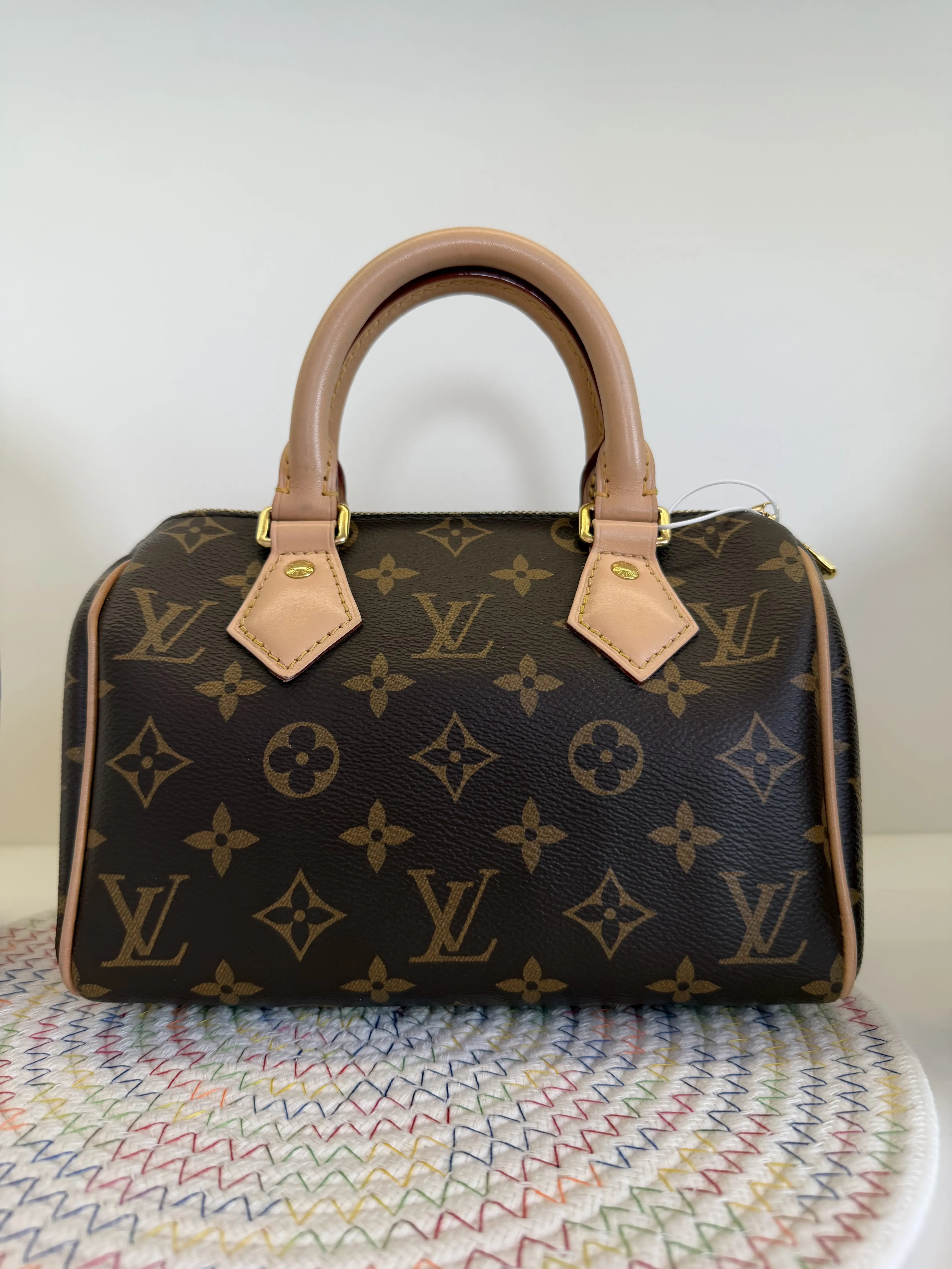 Pre-owned Louis Vuitton Monogram Speedy Handbag Fashionable Bags, Ladies Shoulder Bag, Stylish Purse, Handbags and Accessories