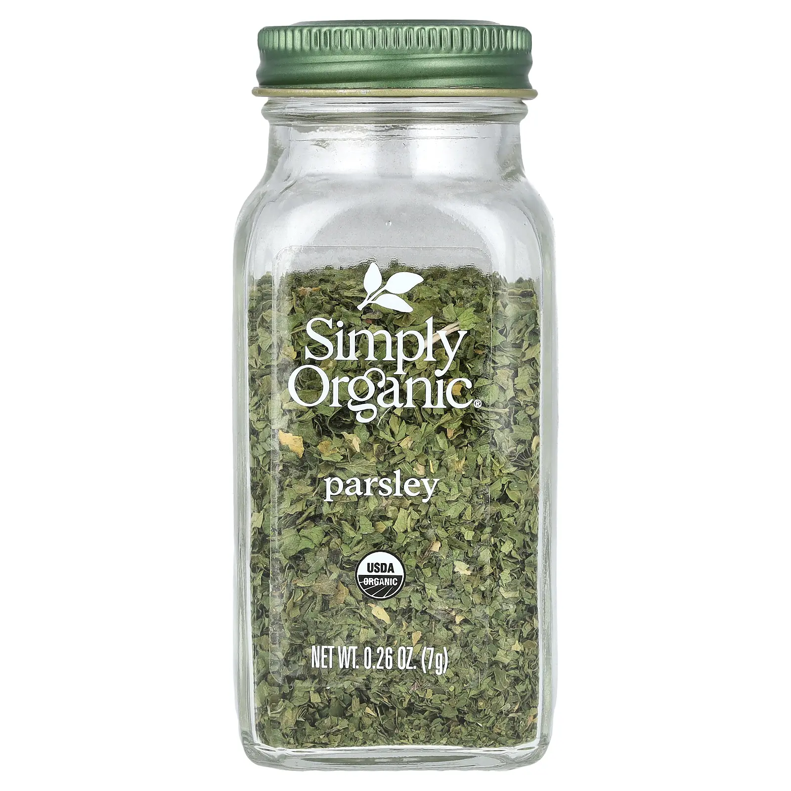 Simply Organic Parsley, 0.26 oz (7 g) Simply Organic Parsley, 0.26 oz (7 g)