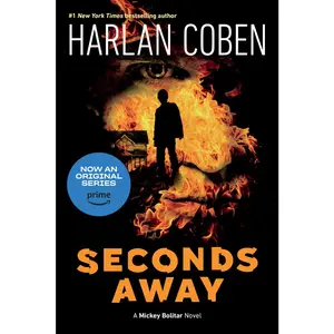 USED-Seconds Away by Coben, Harlan (Paperback)