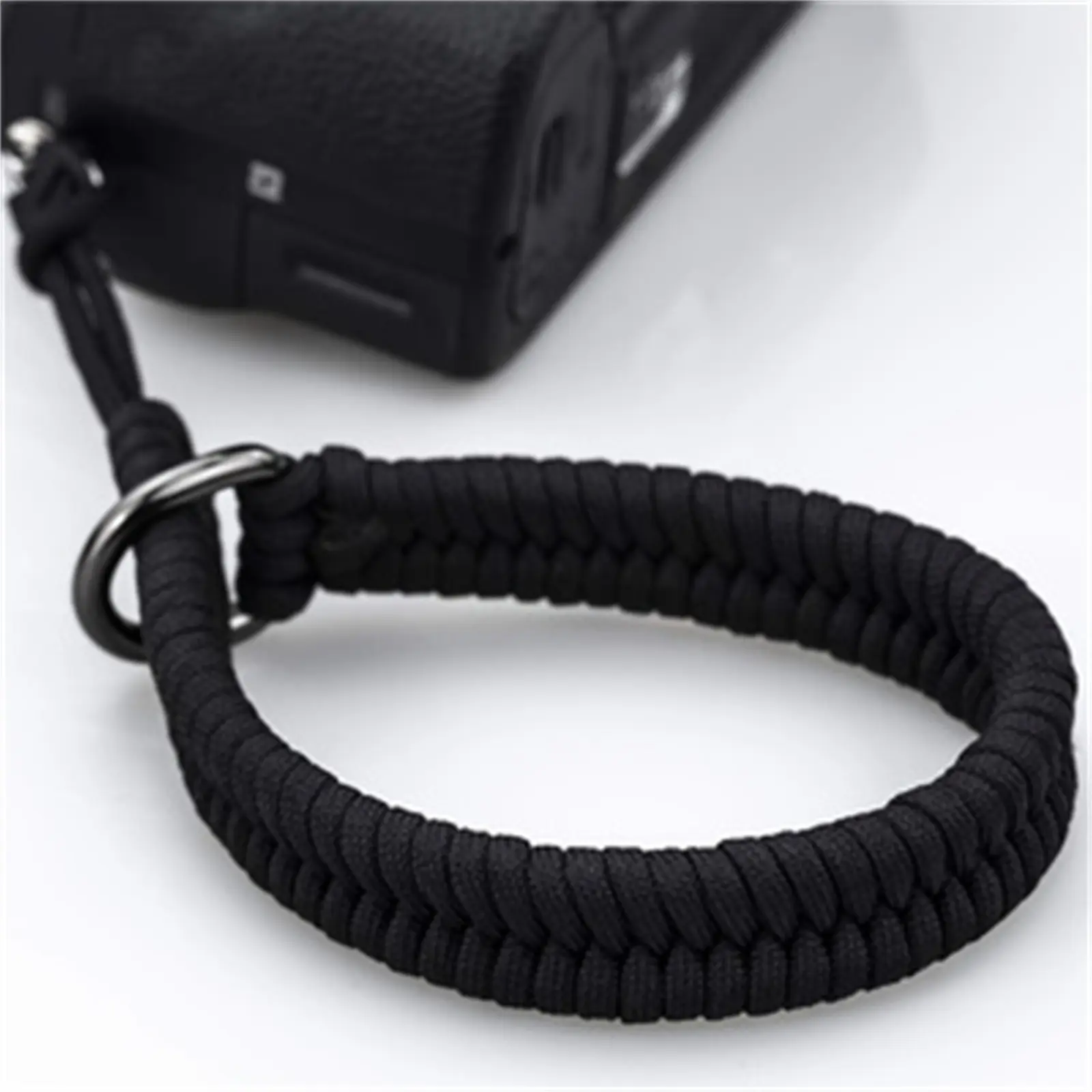 Handmade Braided Durable Camera Wrist Strap, Handheld Strap, Dslr Camera Hand Rope, Outdoor Photography Camera Belt, Anti-Loss Camera Lanyard, Accessories