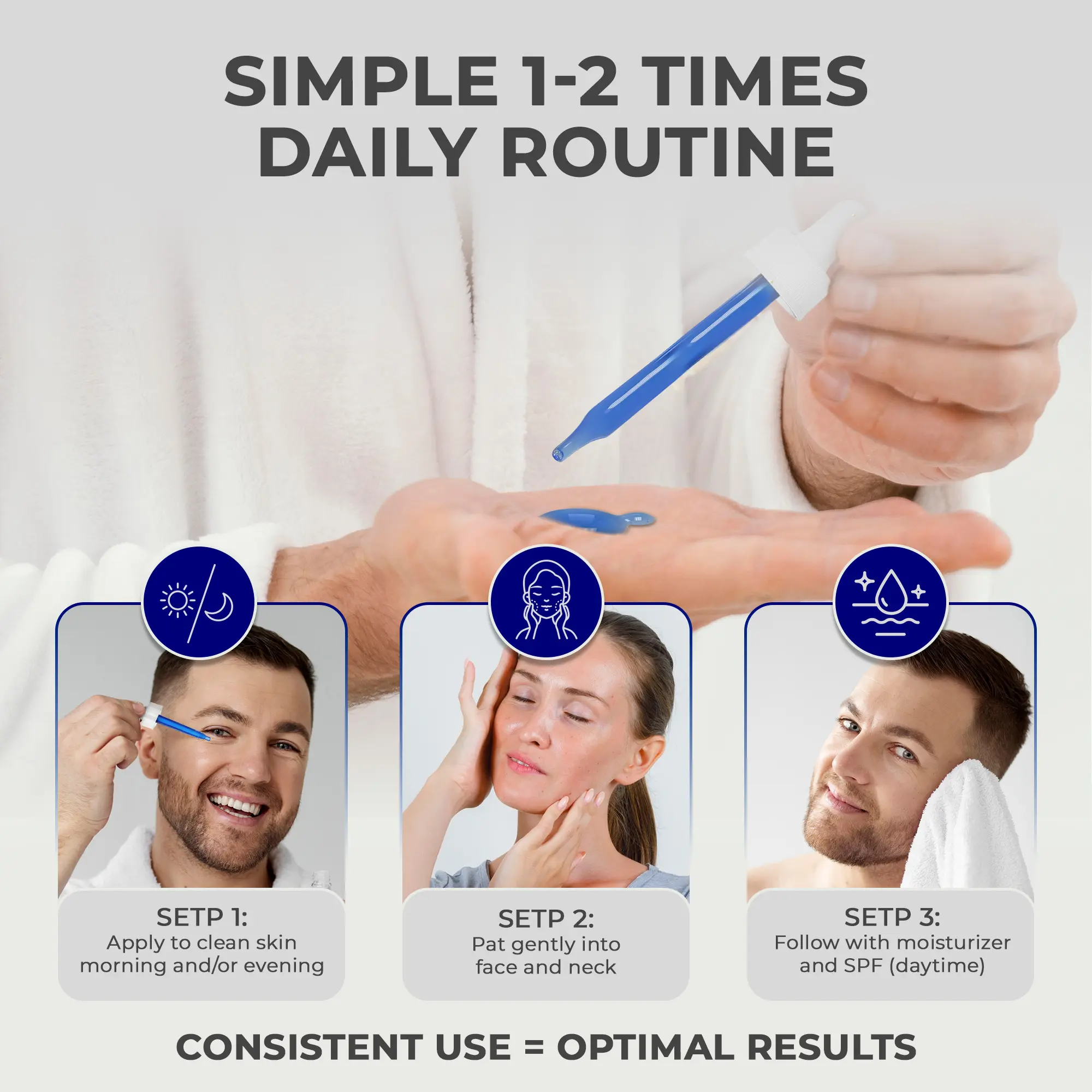 ghk cu real results GHK-CU Copper Peptide Results After 1 Month