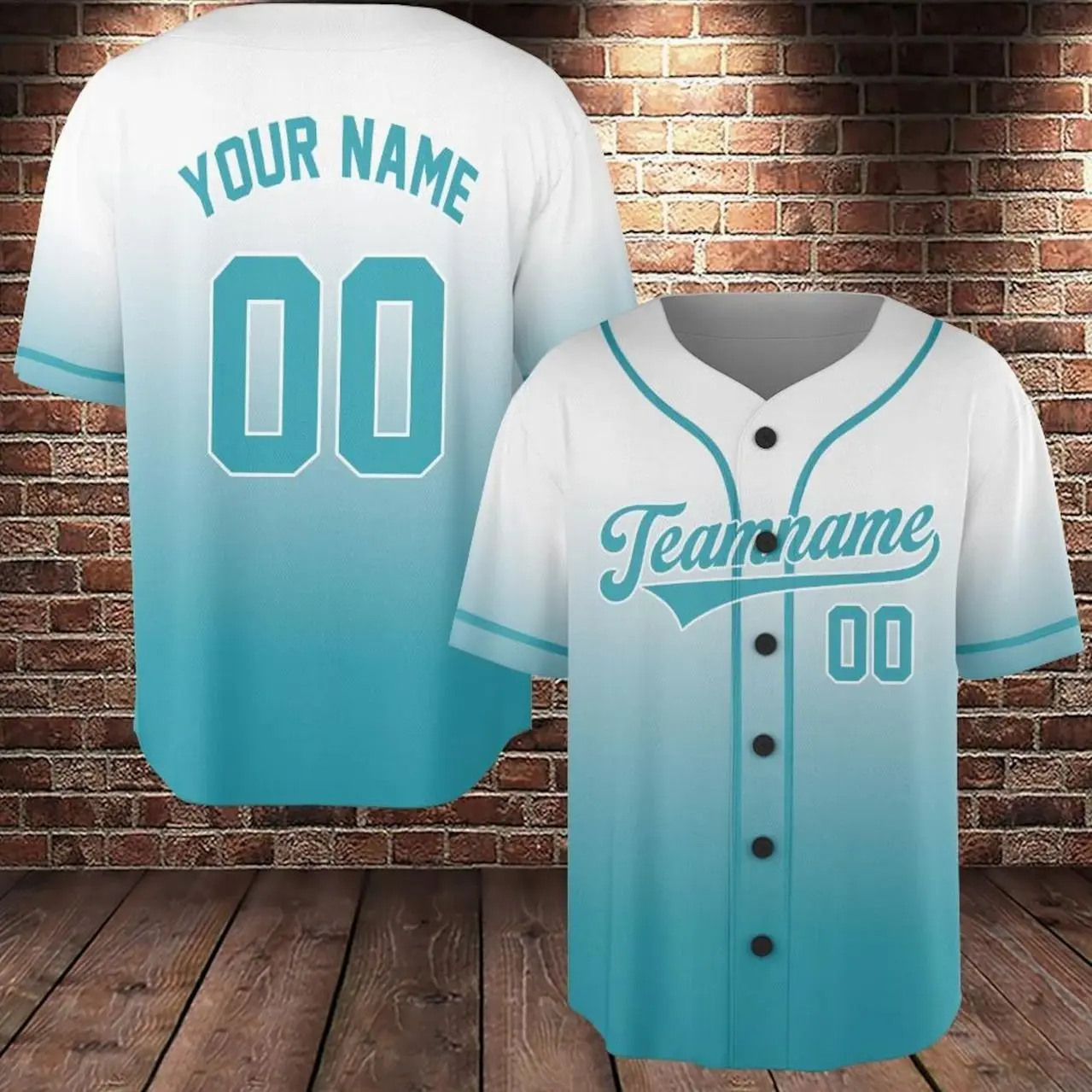 Personalized Baseball Jersey, Custom Baseball Jersey Name Number, Baseball Shirt For Kid Youth Adult